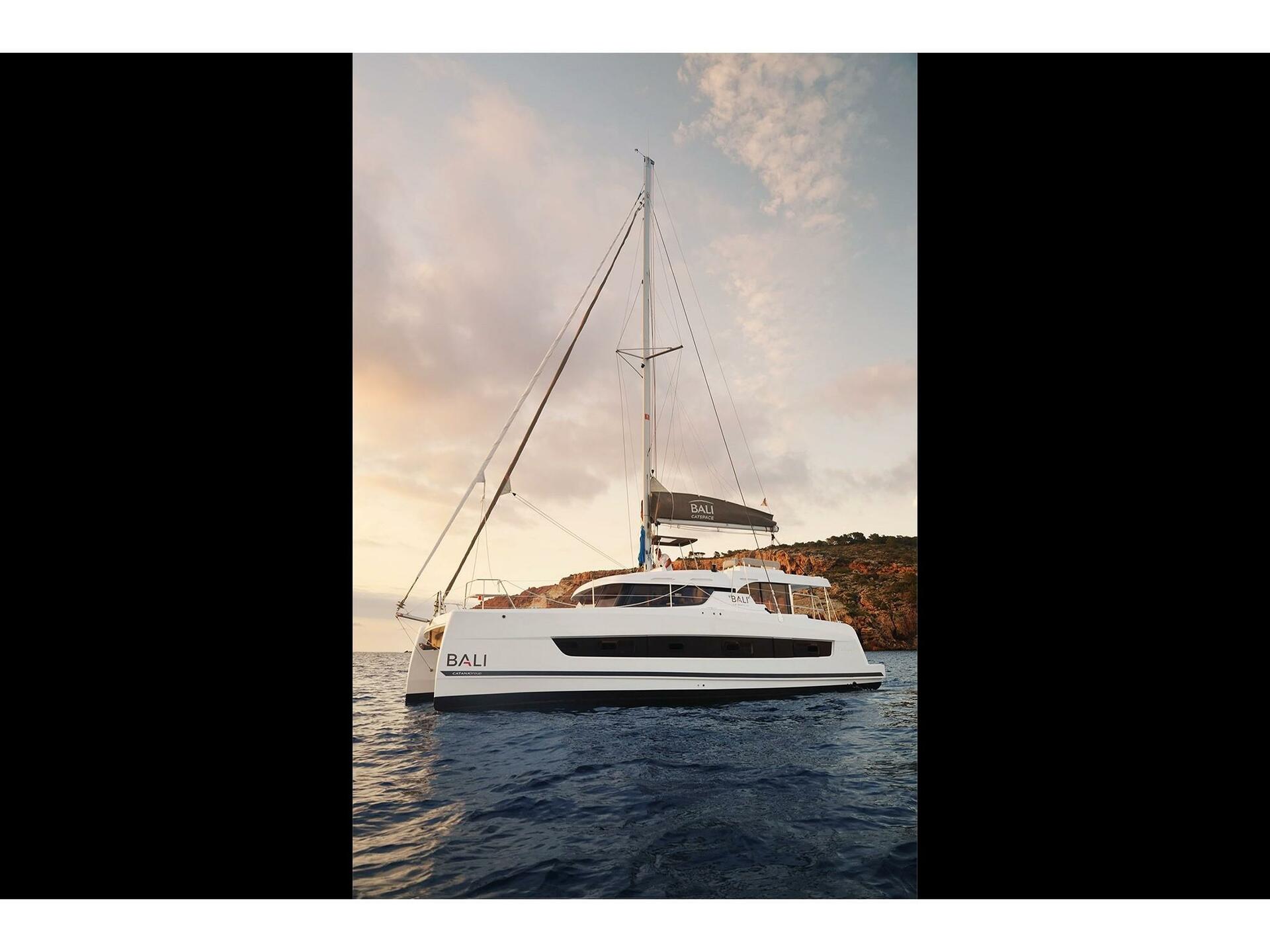 Bali Catspace af NorthSailing i Preveza