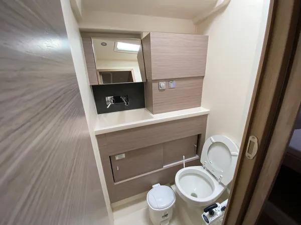 Hanse 458 from Hellenic Yachting in Lefkada