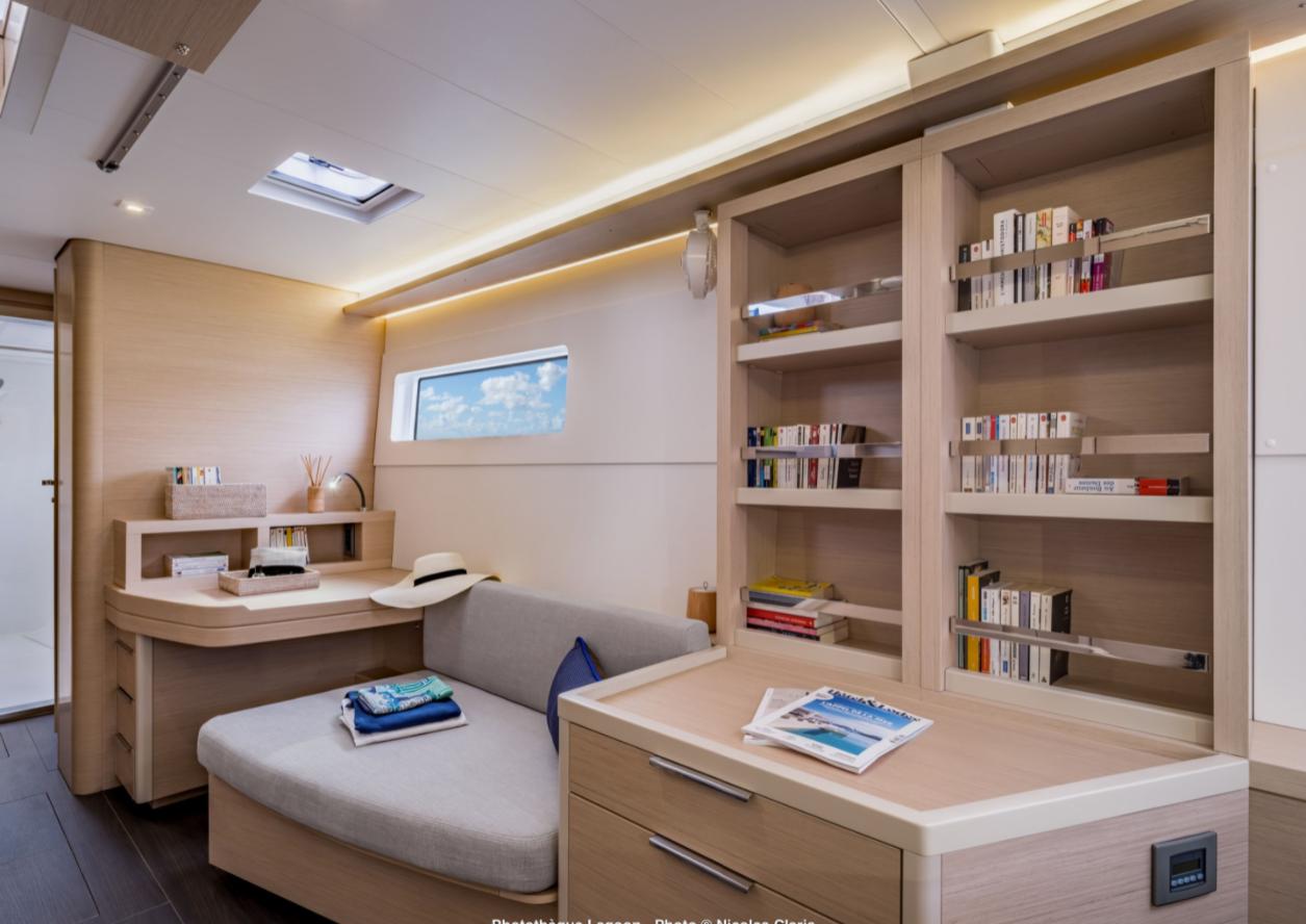 Elan Impression 384 from Spiridakos Sailing Cruises in Vlichada