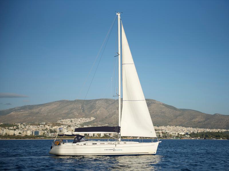 Cyclades 50.5 från Vastardis Yachting i Aten