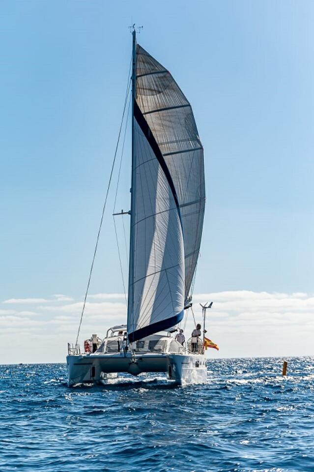 Catana 431 from Prima Boats in Port d’Andratx