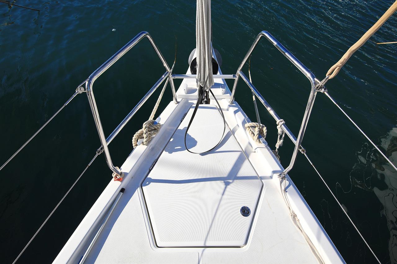 Dufour 430 della Pitter Yachtcharter - Nautic Alliance a Jezera