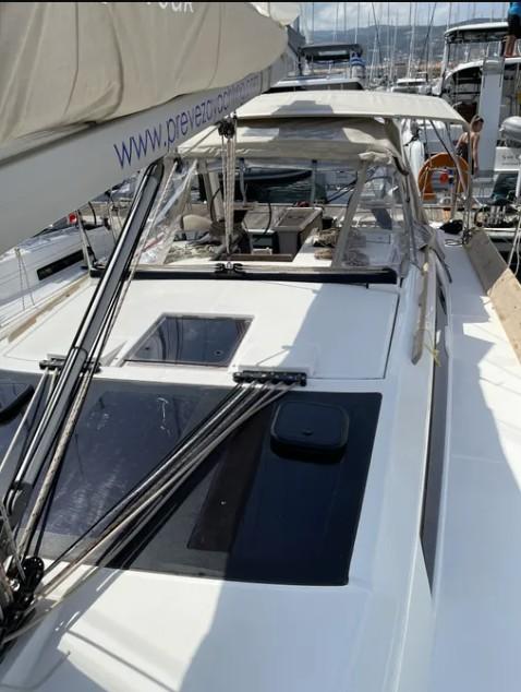 Dufour 390 Grand Large da Anassa Sailing em Syvota