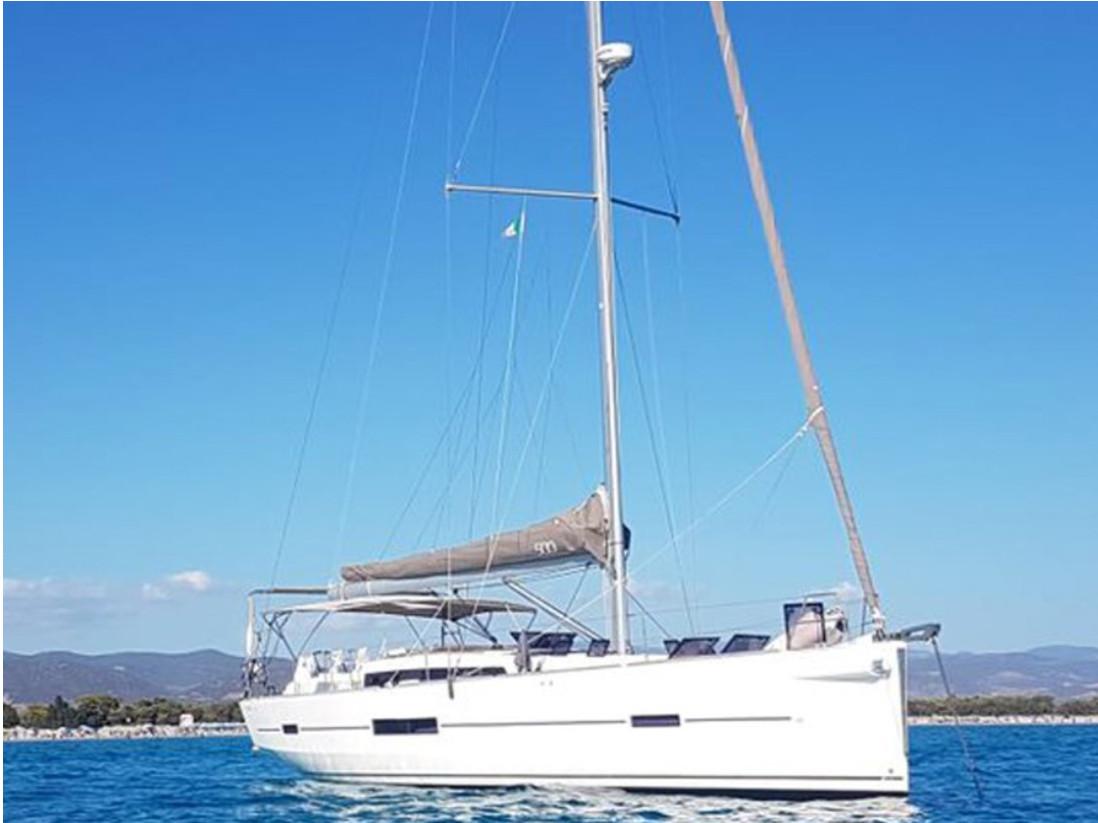 Dufour 500 Grand Large from Emocean Yachting in Fethiye