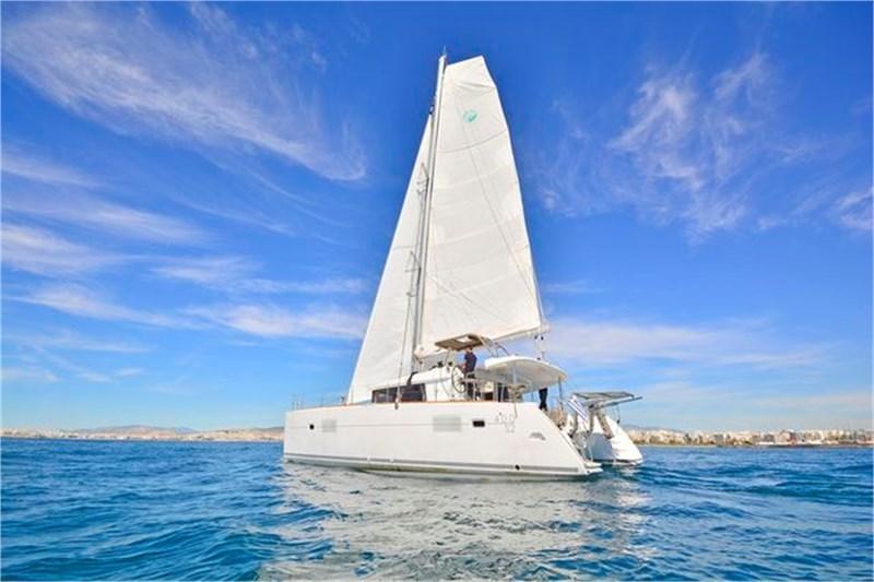 Lagoon 400 S2 de Istion Yachting en Lavrion