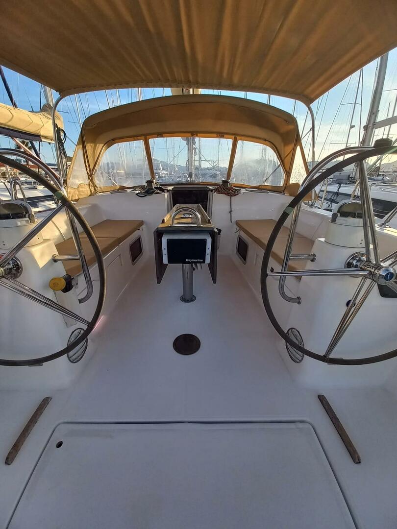 Dufour 450 Grand Large från Anka Yachting i Marmaris