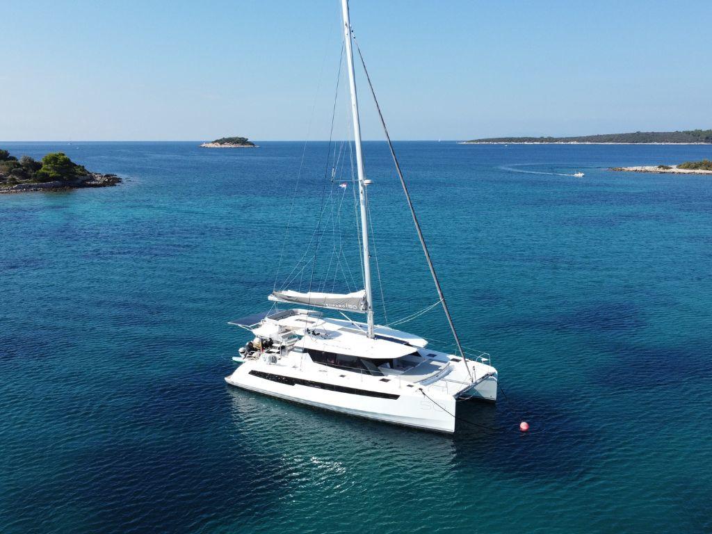 Leopard 50 de Sonea Catamaran Charter en Sukošan