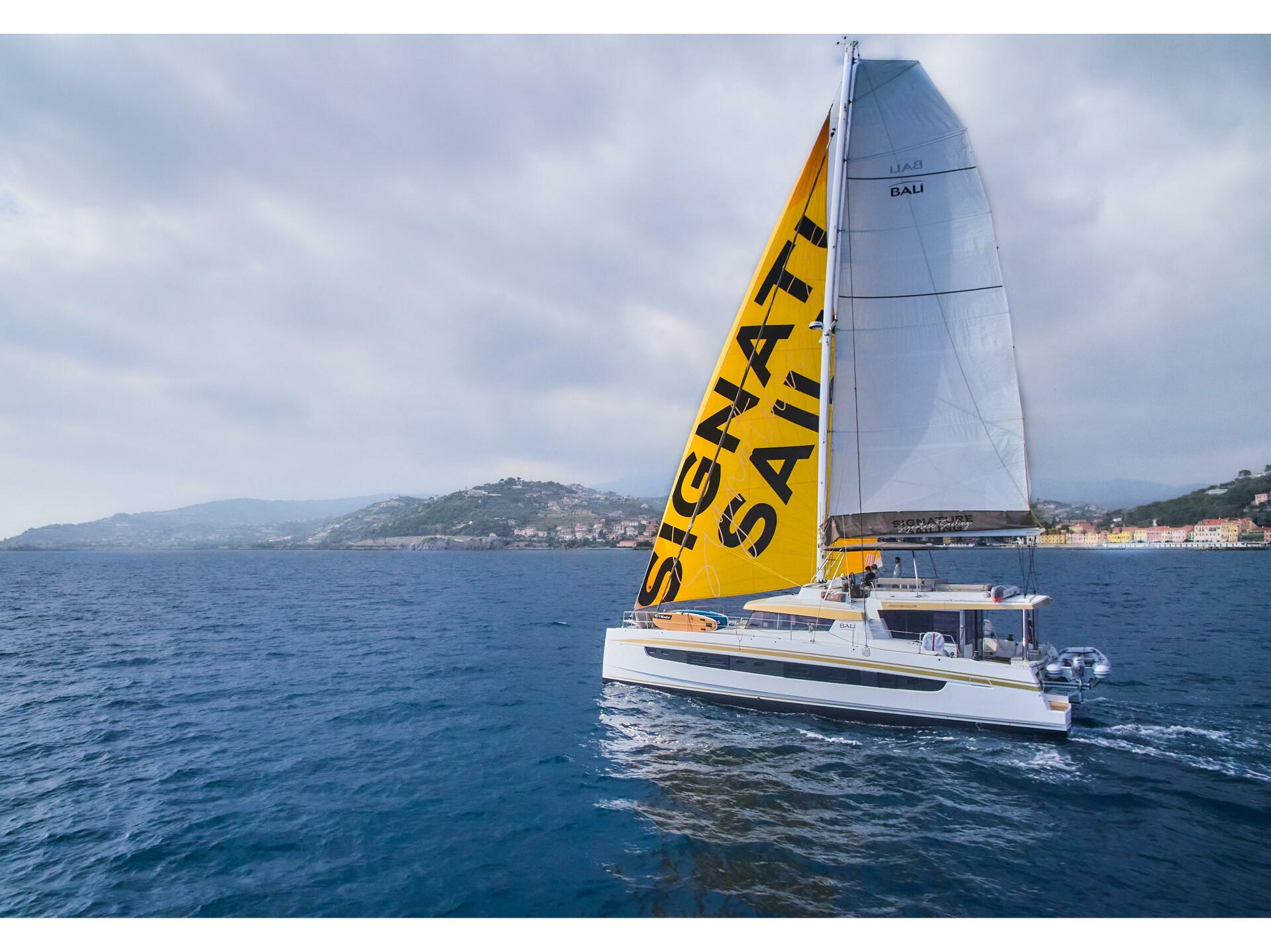 Bali 5.4 from Signature Sailing in Antibes
