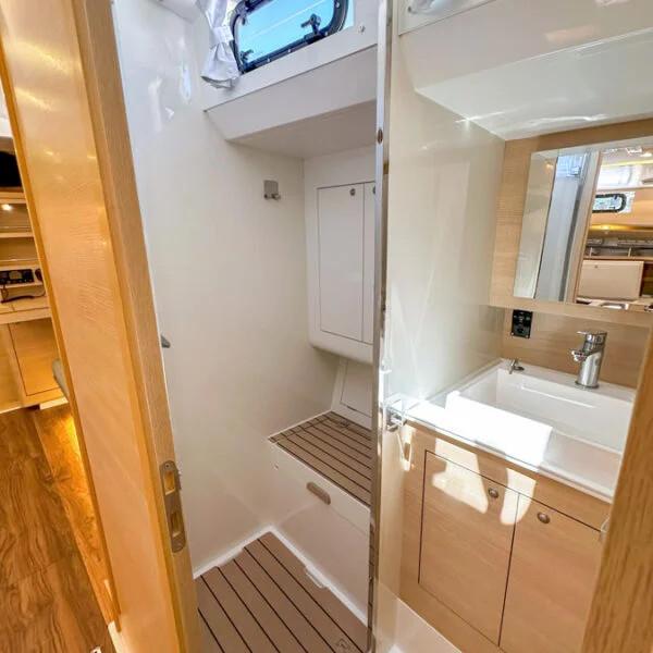 Delta 465 från Wind Charter i Paraty