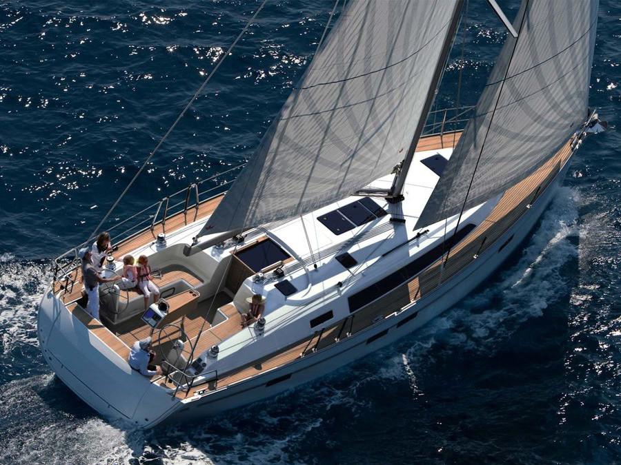 Bavaria 46 Cruiser from Ancyra Sailing in Tivat