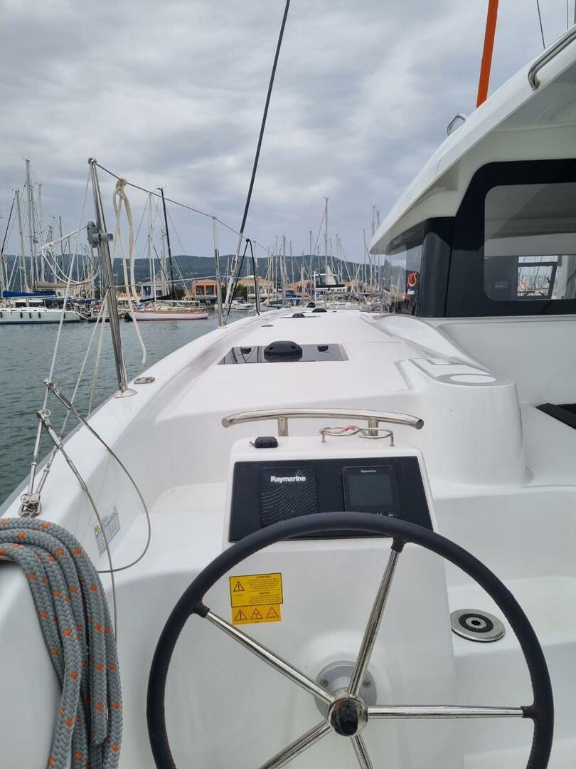 Excess 11 from Blue Eternal in Preveza