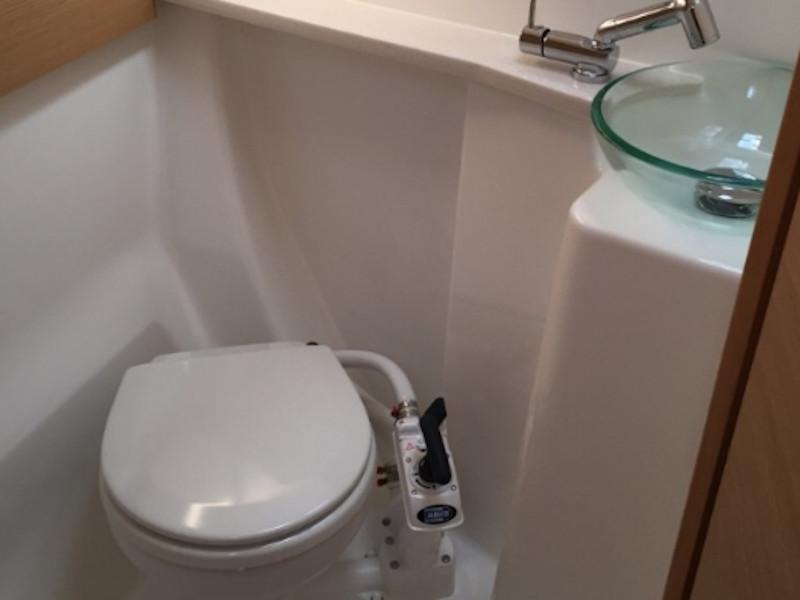 Dufour 460 Grand Large af GA Holidays i Palairos