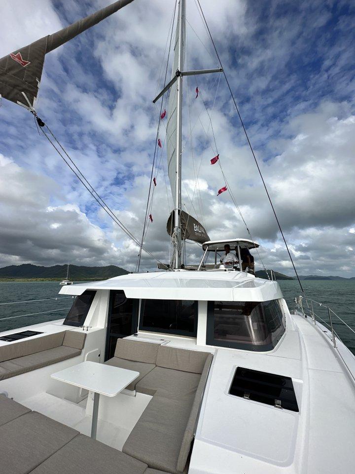 Bali 4.4 från Asia Marine i Phuket