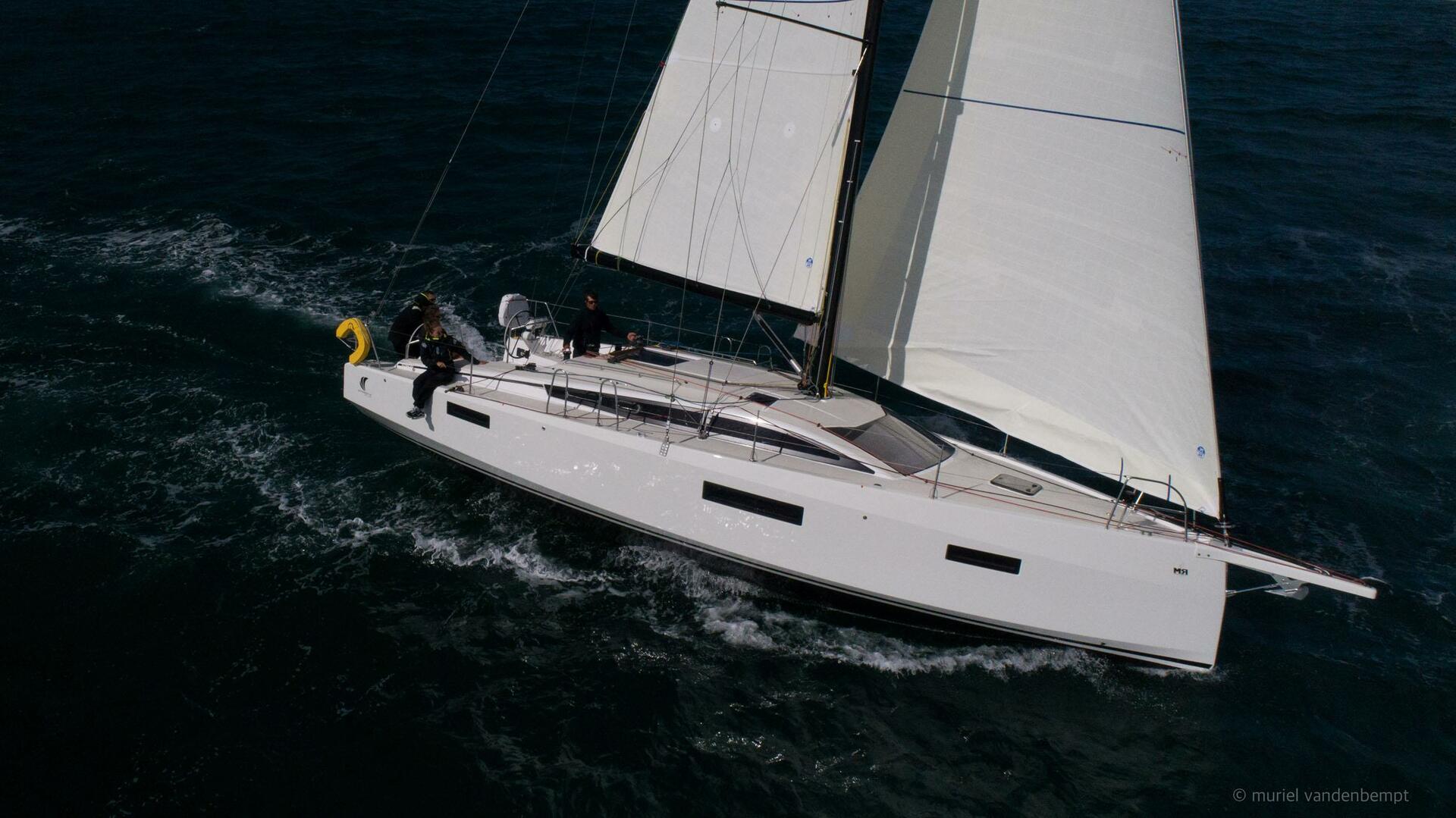 RM 1180 van Open Sail in Bormes-les-Mimosas