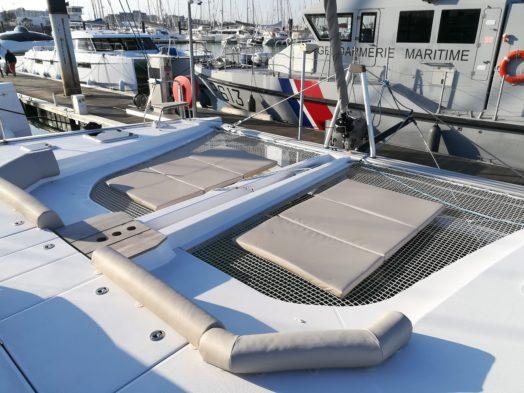 Nautitech 46 Open från Major Boats i Cogolin