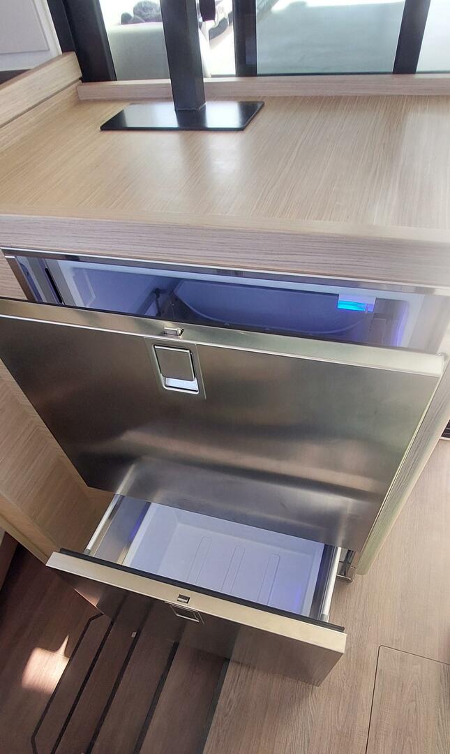 Lagoon 46 de Jacky Charter en Dubrovnik