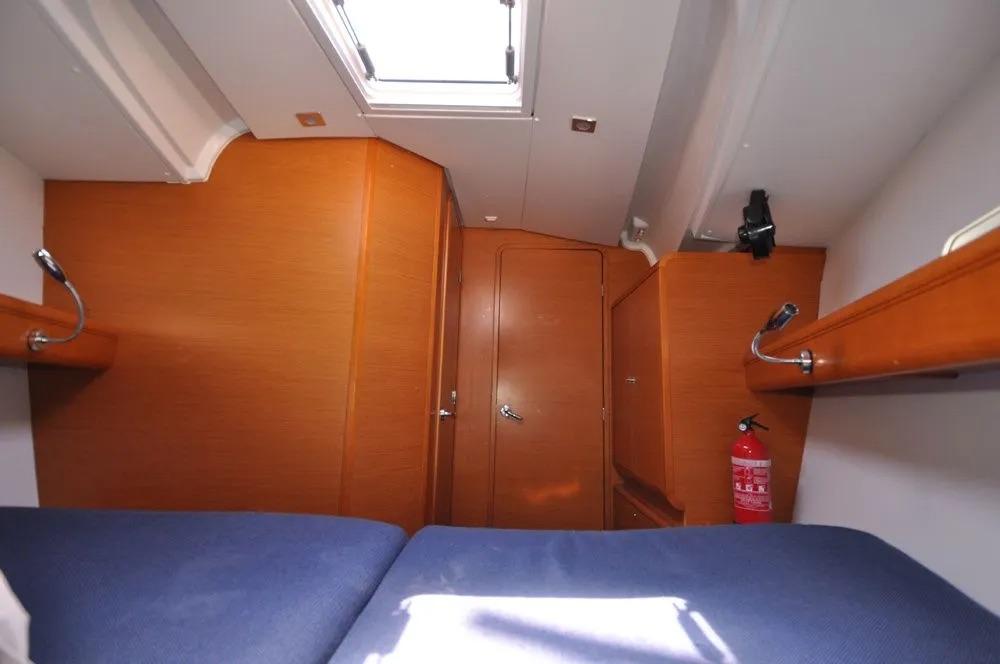 Sun Odyssey 409 av BBS Yachting i Fethiye