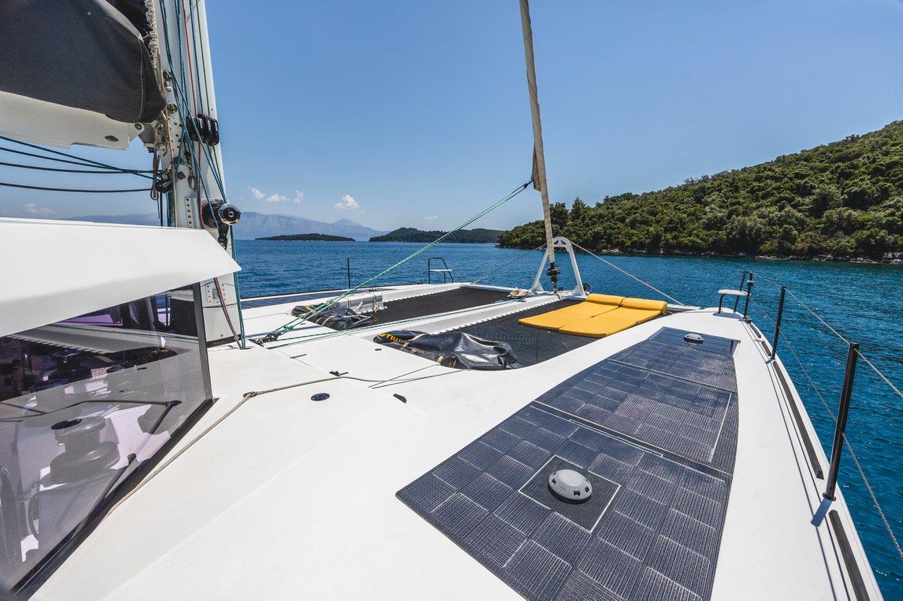 Windelo 54 Adventure from Manos Yachting in Lefkada