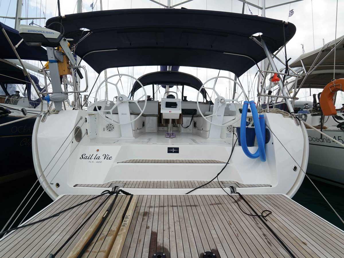 Bavaria 46 Cruiser from LG Yachting in Kavala