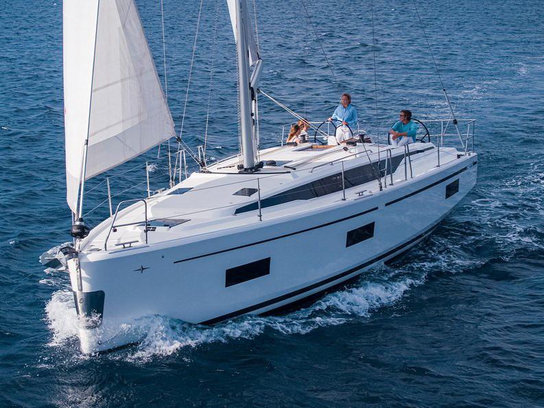 Bavaria C42 from Ancyra Sailing in Tivat