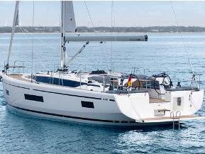Bavaria C46 della Kappabeta Yachting a Palairos