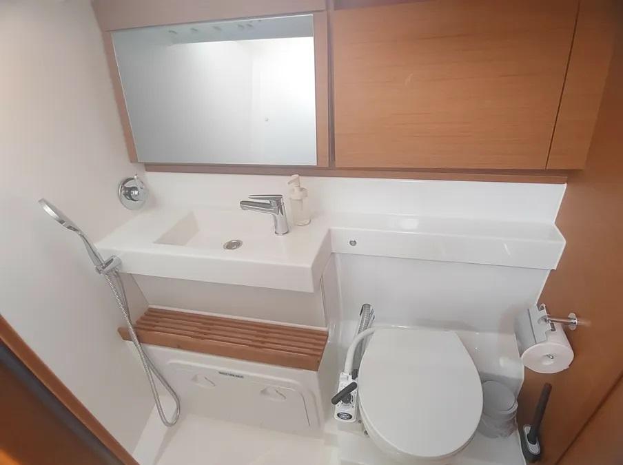 Sun Odyssey 440 från Croatia Sailing Charter i Pula