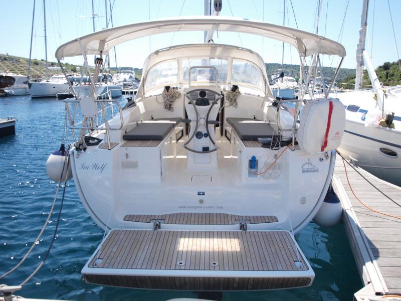Bavaria 36 van Navigator Charter in Primošten