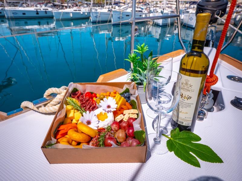 Elan Impression 40.1 av SunLife Charter i Split