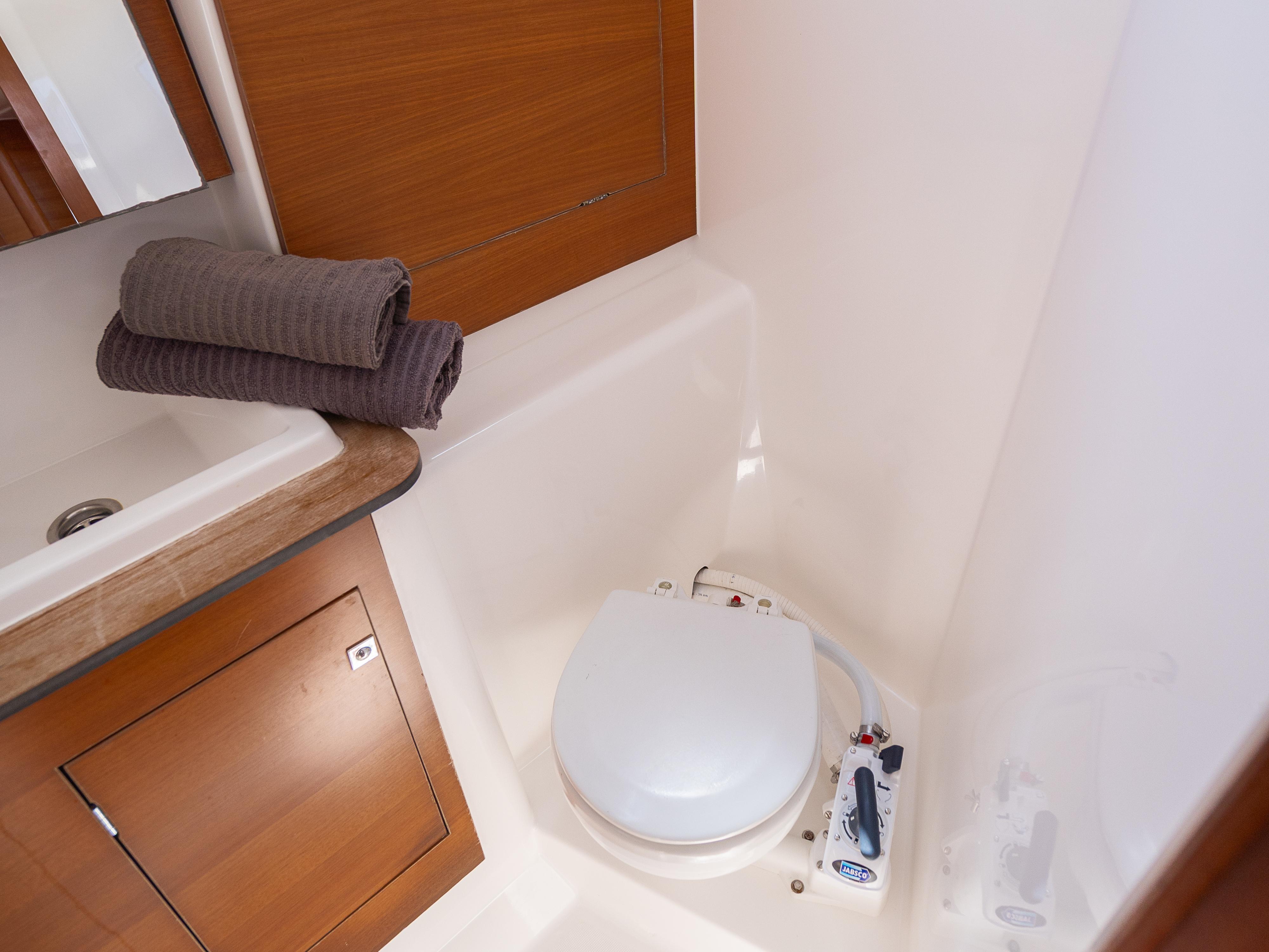 Dufour 382 Grand Large van Bijoux in Pula