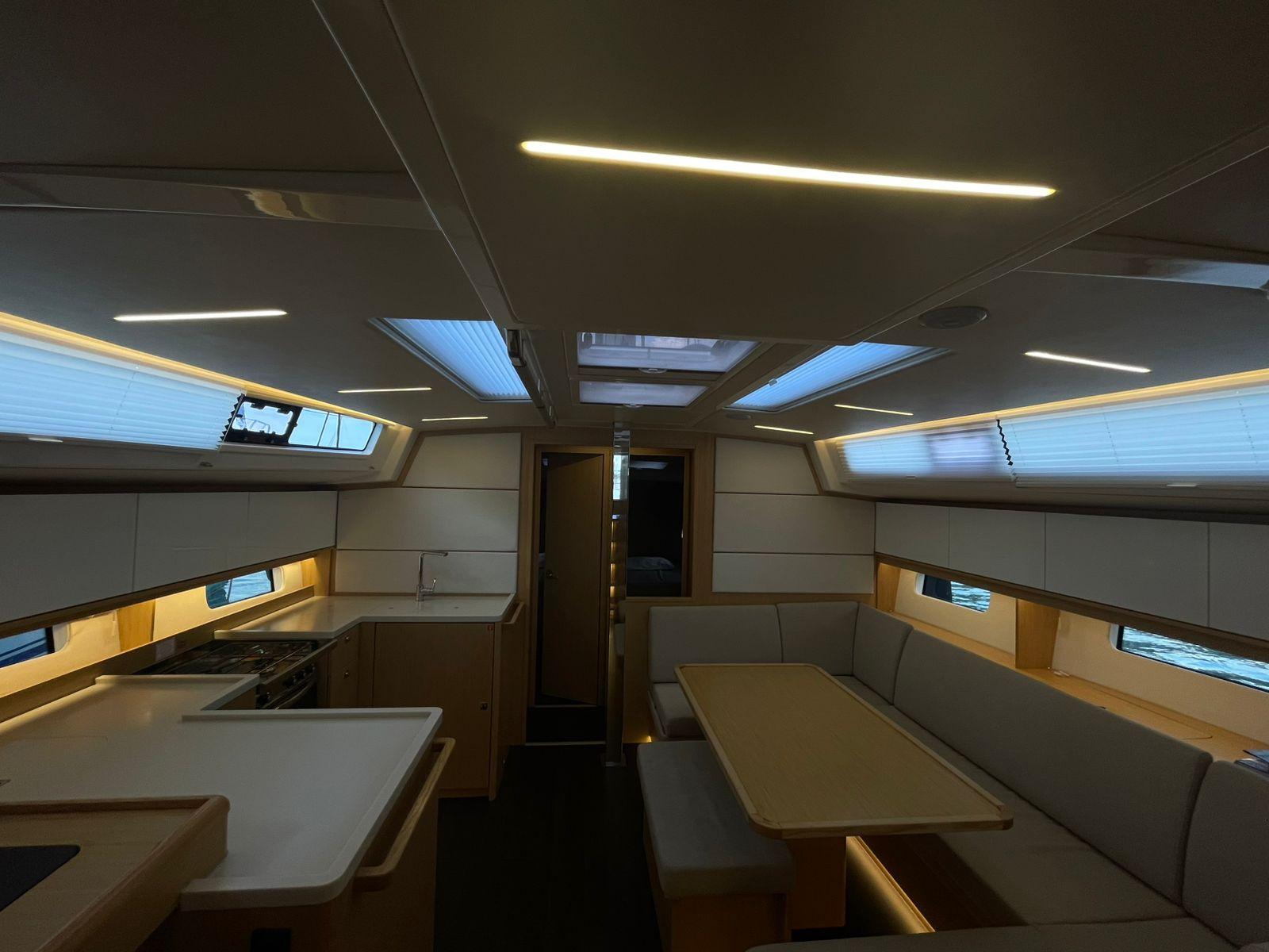 Bavaria C46 from Kappabeta Yachting in Palairos