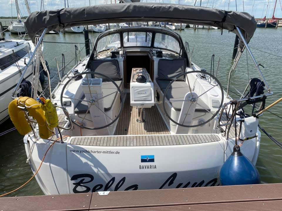 Bavaria 37 Cruiser from Pitter Yachtcharter - Nautic Alliance in Lelystad