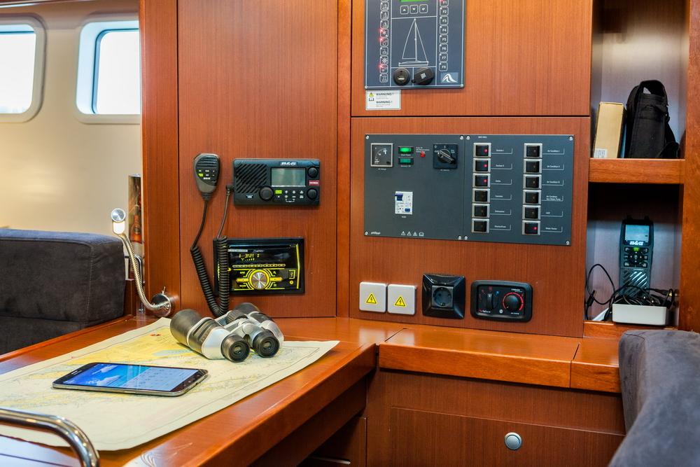 Hanse 505 från GTF i Sukošan