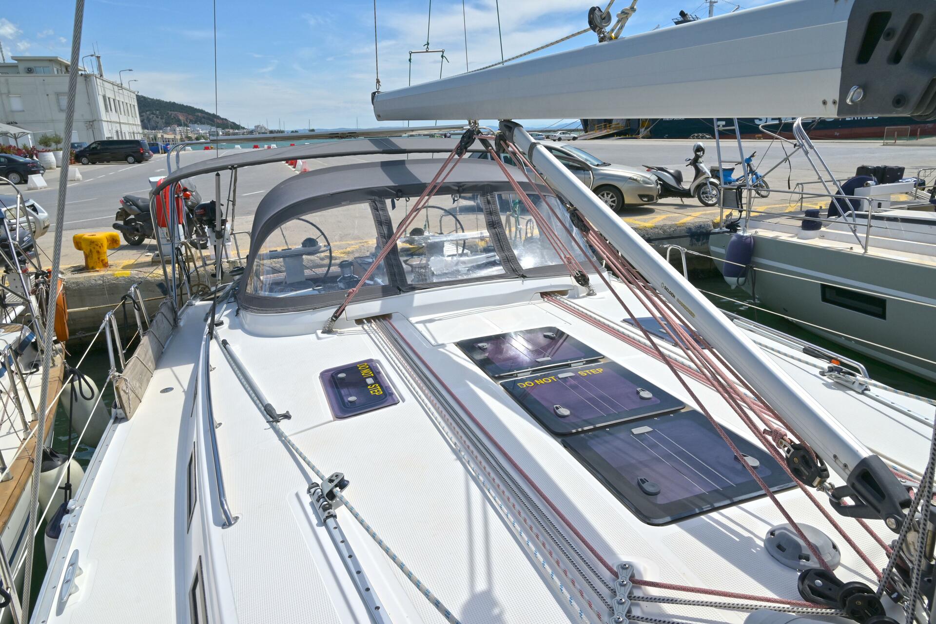 Bavaria 45 Cruiser från Agafya i Volos
