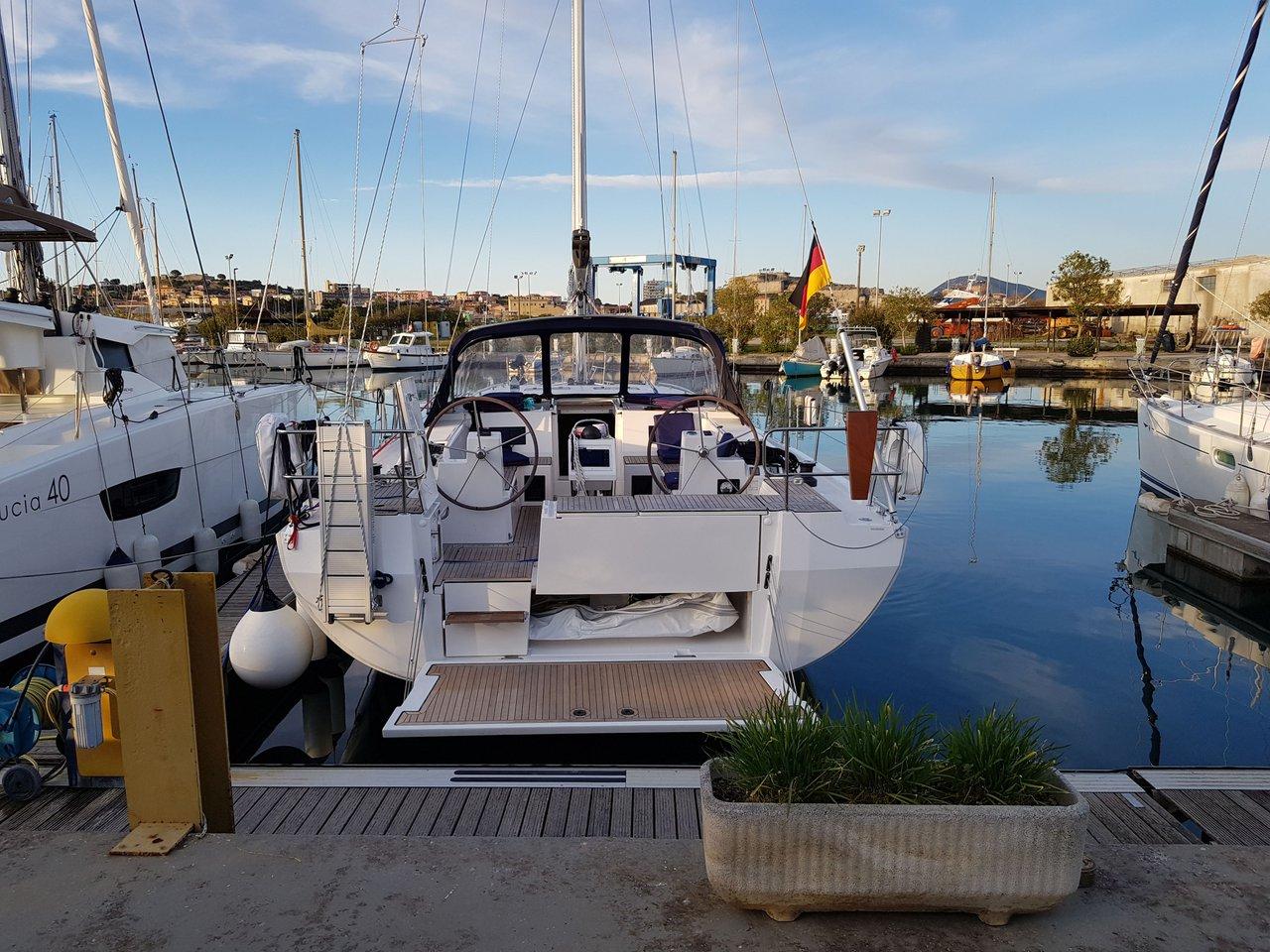 Bavaria C45 Holiday from Wimmer Yachting in Punat