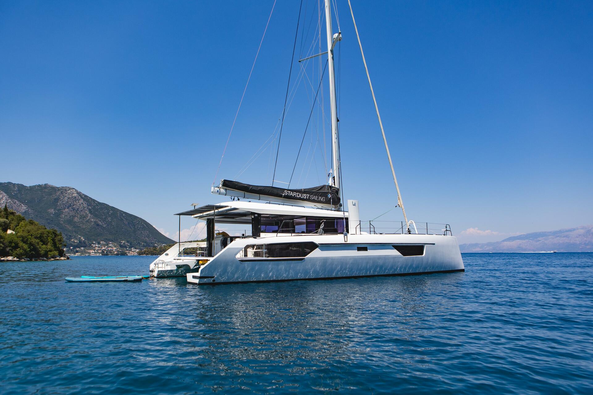 Windelo 54 from Manos Yachting in Lefkada