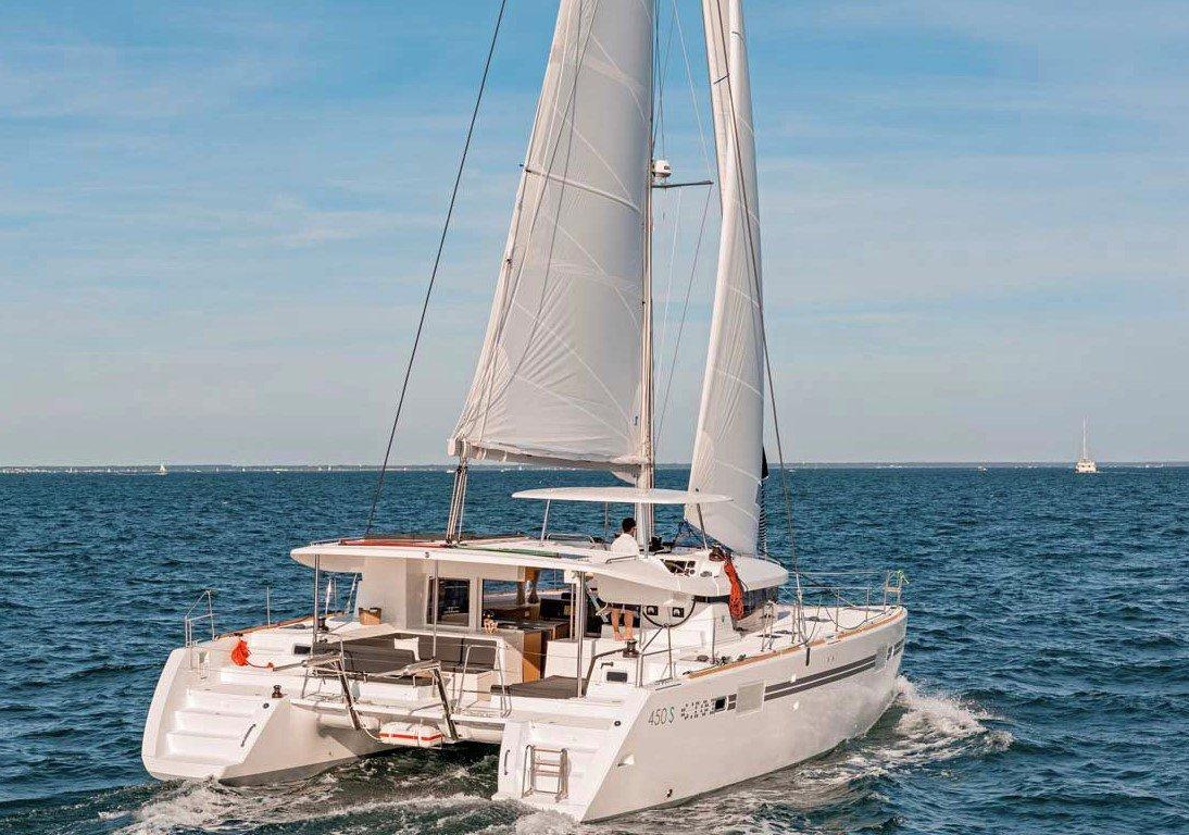 Lagoon 450 S from Katamaran Charter in Punat