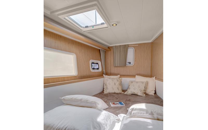 Lagoon 400 von Paluko Yachting in Bodrum