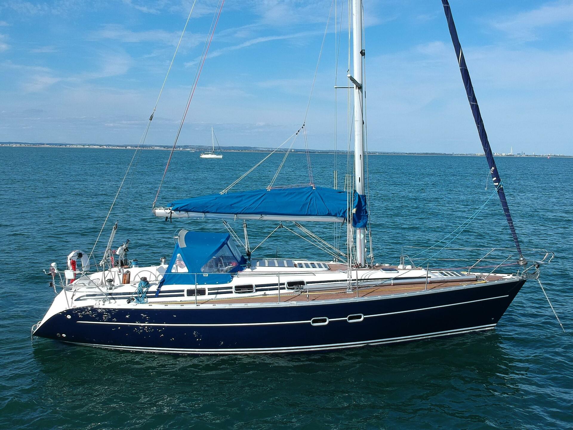 Bavaria 35 Cruiser da Hamble Point Yacht Charters em Hamble-le-Rice