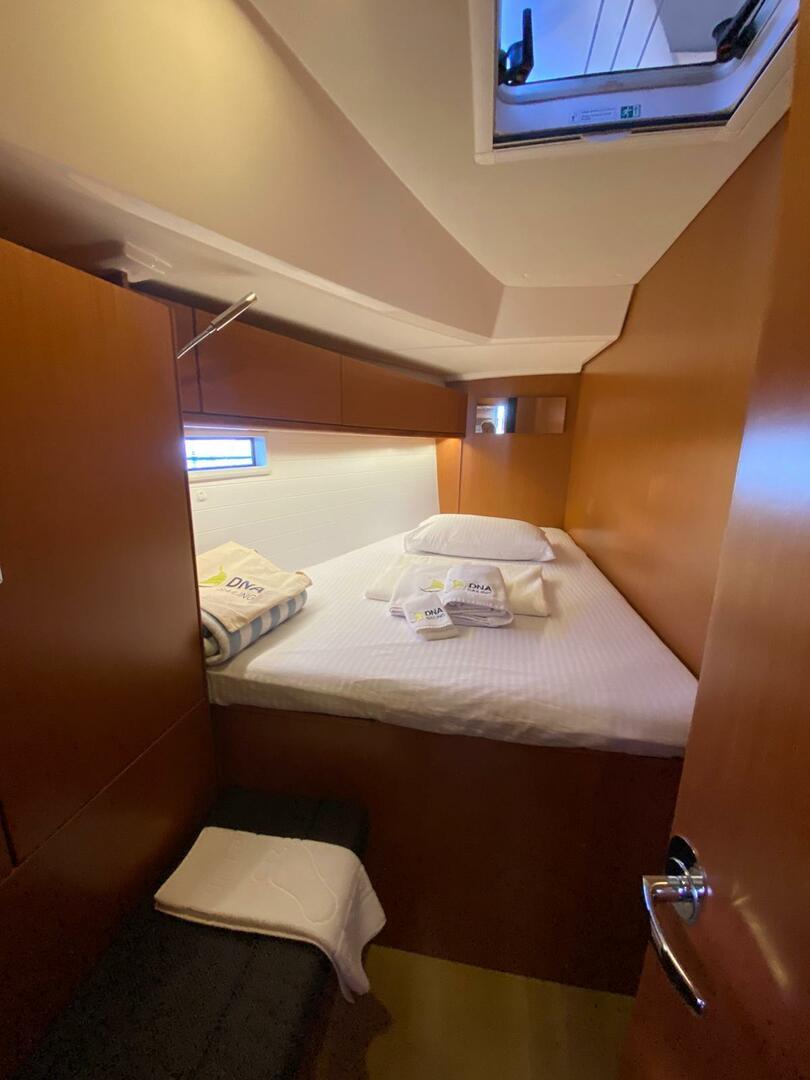 Bavaria 46 Cruiser from DNA Sailing in Marmaris