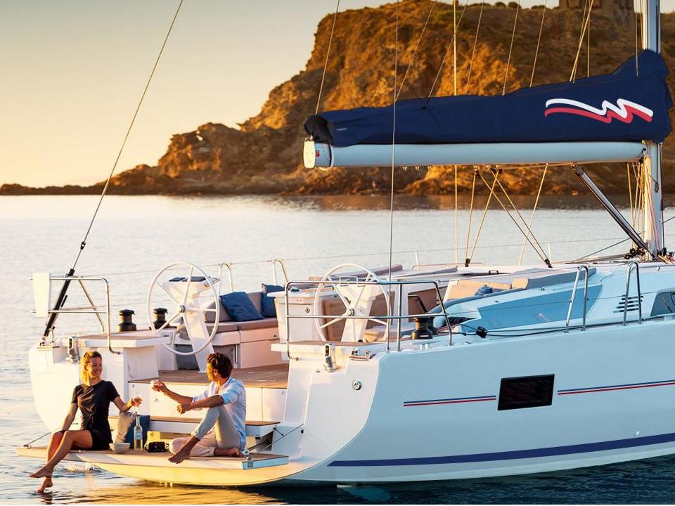 Moorings 464PC van The Moorings in Fethiye