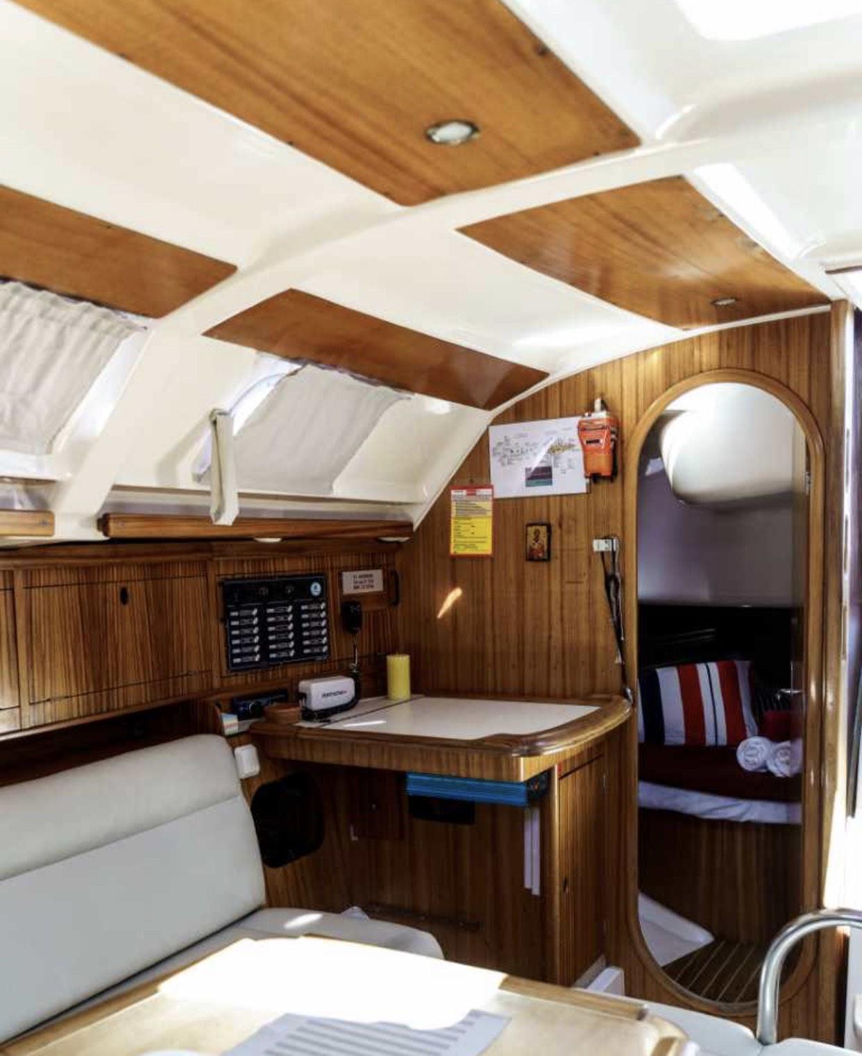 Gib’Sea 43 de Globus Yachting en Preveza