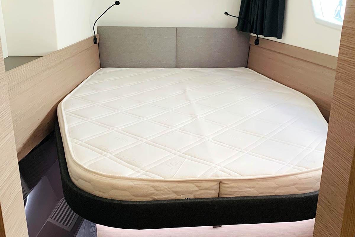 Fountaine Pajot Elba 45 from Navigare Yachting in Athens