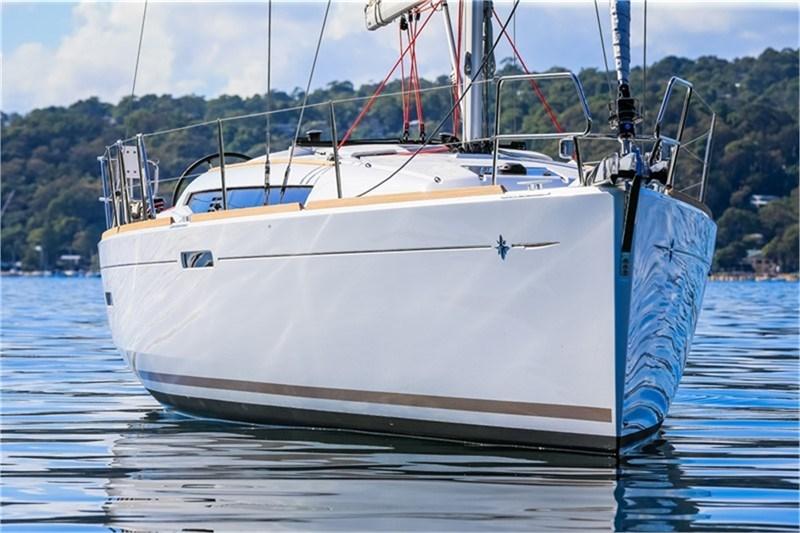 Sun Odyssey 389 de Tsirigotis Yacht Charter en Gouvia