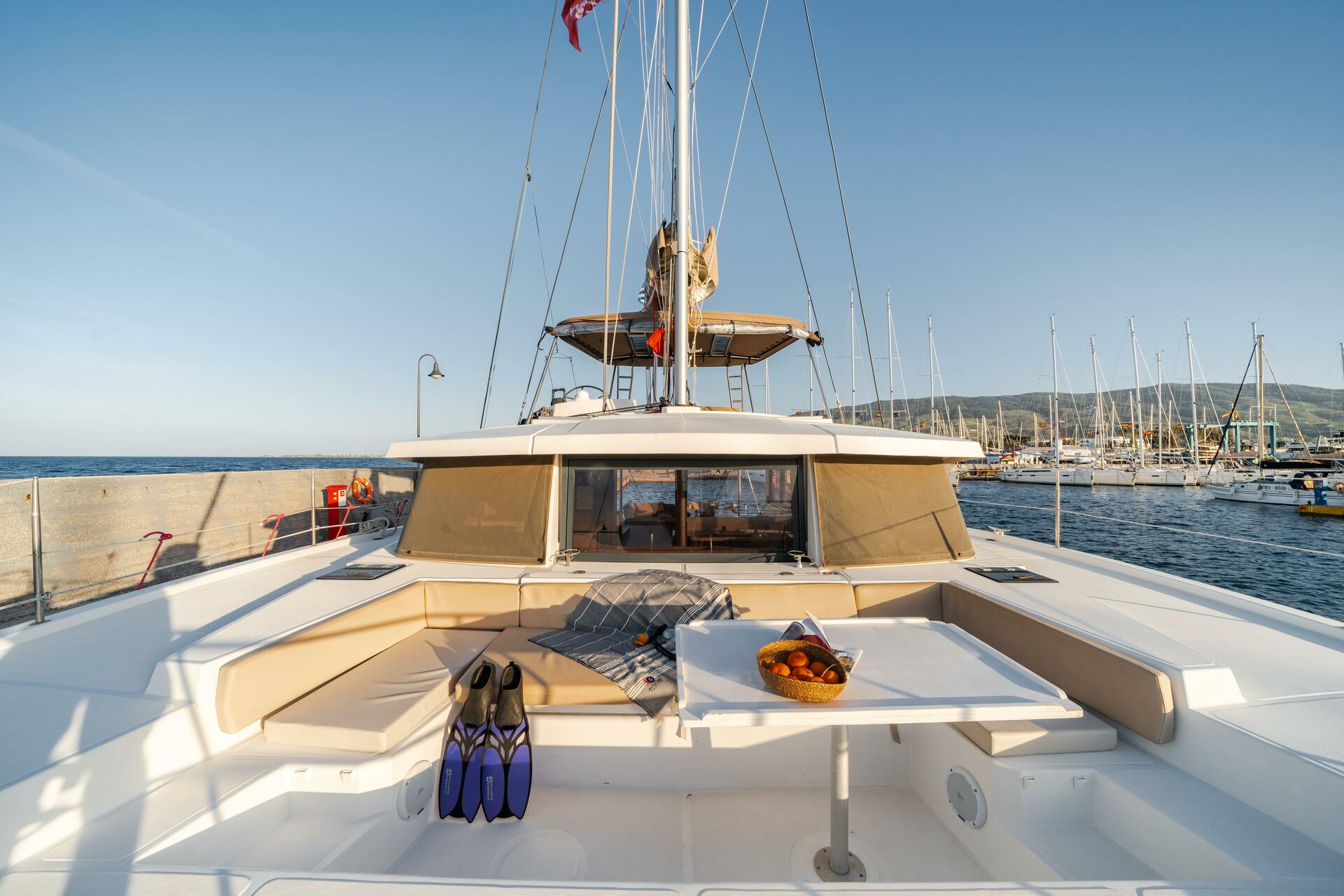 Bali 4.1 from Athenian Yachts in Piso Livadi