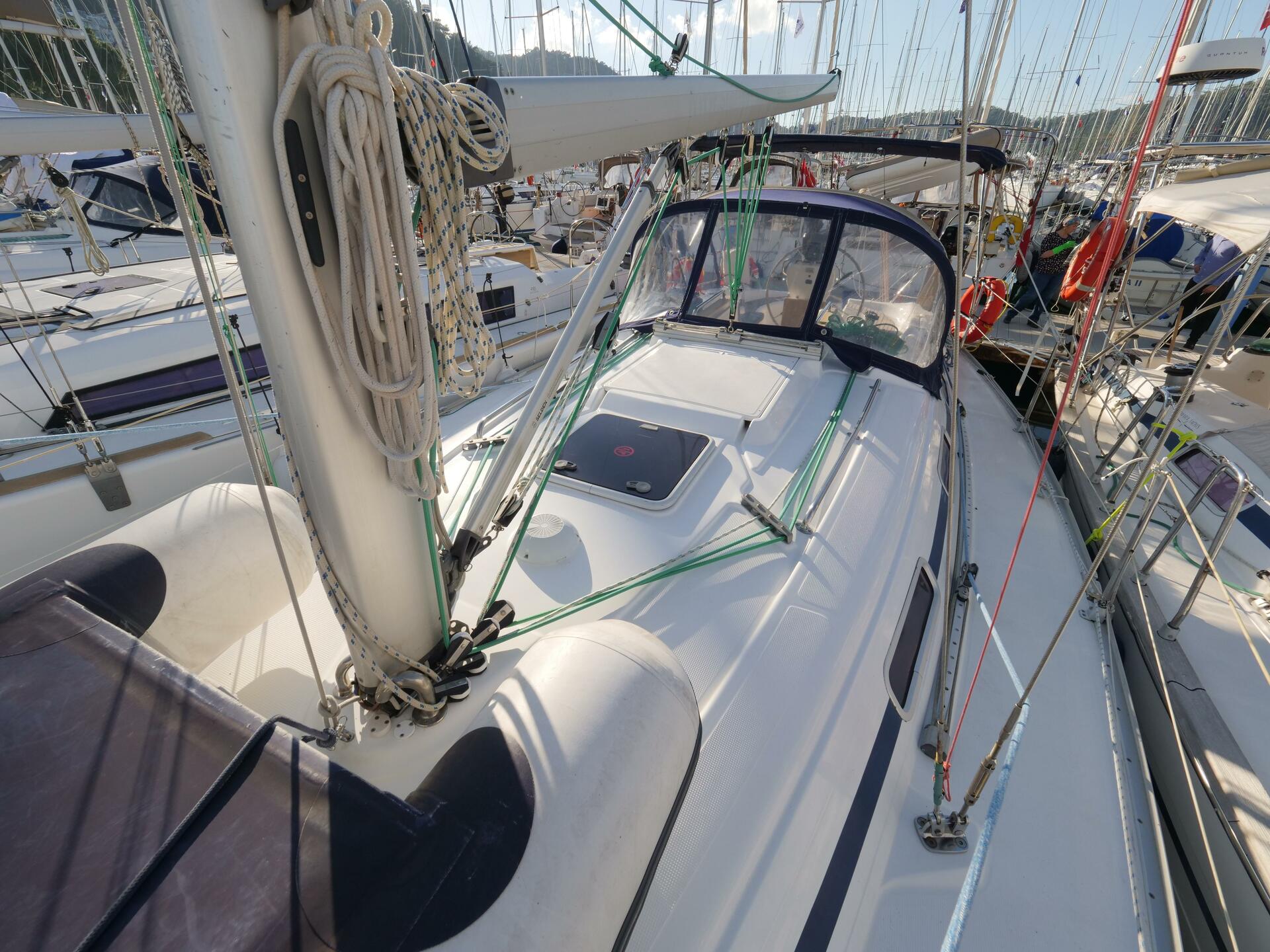Bavaria 36 from Derya Yachting in Fethiye