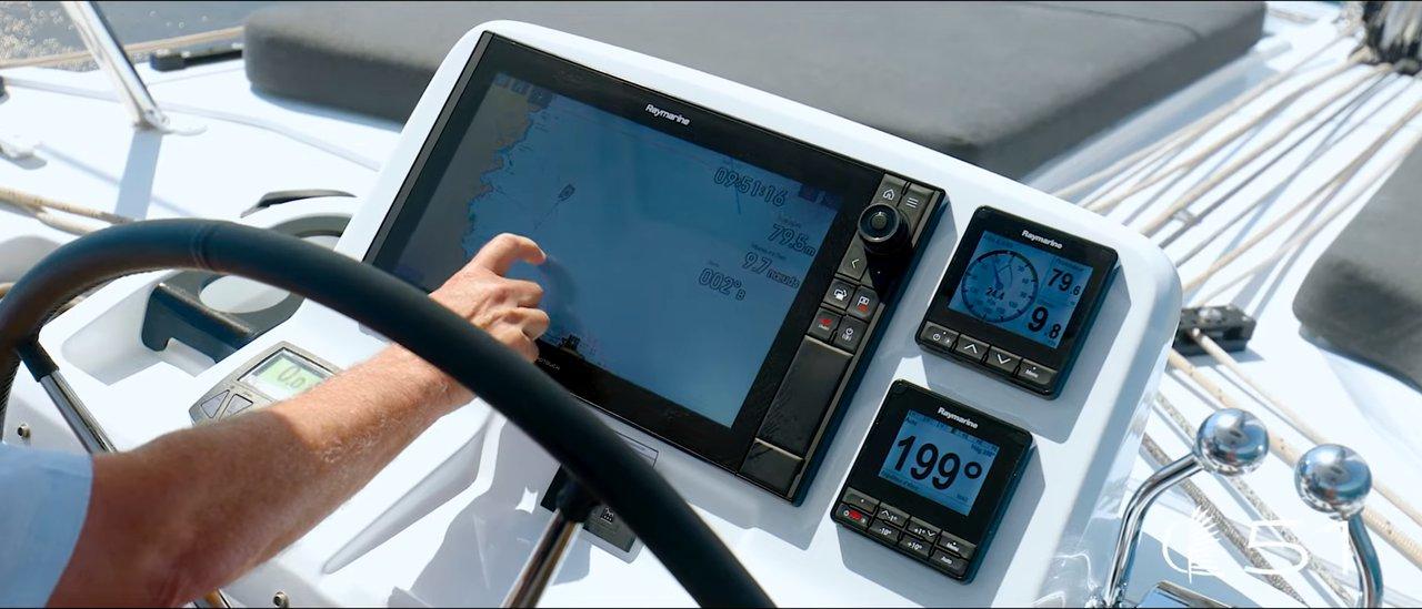 Lagoon 51 van Let's Boat in Pula