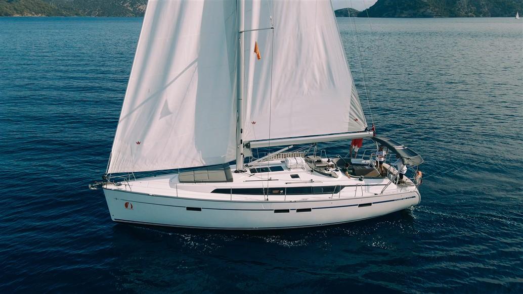 Bavaria 46 Cruiser von Most Sailing in Fethiye