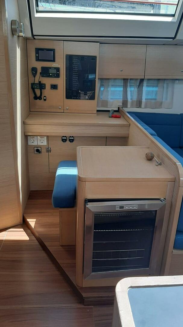 D&D KUFNER 54.2 from Nautika Kufner in Trogir