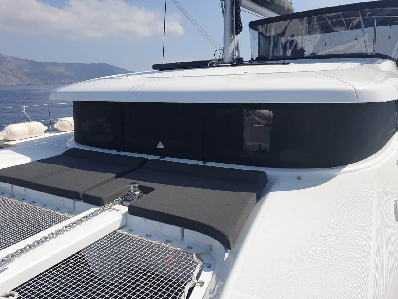 Lagoon 42 from White Blue Seas in Lavrion