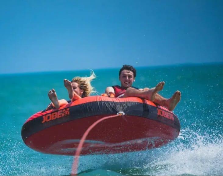 Ocean Beast 65 van Lagoon Charter in Palma de Mallorca